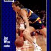 1991 Fleer Denver Nuggets #55 Joe Wolf