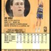 1991 Fleer Denver Nuggets #55 Joe Wolf