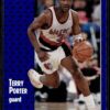 1991 Fleer Portland Trail Blazers #171 Terry Porter