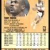 1991 Fleer Portland Trail Blazers #171 Terry Porter