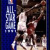 1991 Fleer  #236 1991 All-Star Game