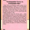 1991 Fleer  #236 1991 All-Star Game