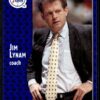 1991 Fleer Philadelphia 76ers #155 Jim Lynam
