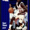 1991 Fleer Los Angeles Clippers #89 Gary Grant