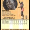 1991 Fleer Los Angeles Clippers #89 Gary Grant