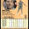 1991 Fleer Dallas Mavericks #45 Derek Harper