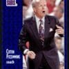 1991 Fleer Phoenix Suns #159 Cotton Fitzsimmons