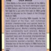 1991 Fleer Sacramento Kings #178 Dick Motta