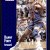 1991 Fleer Cleveland Cavaliers #36 Danny Ferry