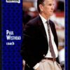 1991 Fleer Denver Nuggets #53 Paul Westhead