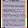 1991 Fleer Denver Nuggets #53 Paul Westhead