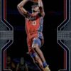 2021 Panini Prizm Philadelphia 76ers #28 Tyrese Maxey