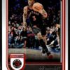 2022 Hoops Toronto Raptors #36 OG Anunoby