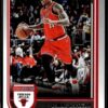 2022 Hoops Chicago Bulls #75 DeMar DeRozan