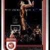 2022 Hoops Atlanta Hawks #80 Trae Young