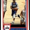 2022 Hoops Los Angeles Clippers #179 Reggie Jackson