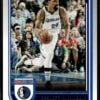 2022 Hoops Dallas Mavericks #122 Spencer Dinwiddie