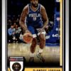 2022 Hoops Denver Nuggets #35 DeAndre Jordan