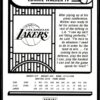 2022 Hoops Los Angeles Lakers #153 Lonnie Walker IV