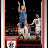 2022 Hoops Washington Wizards #115 Kristaps Porzingis