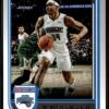 2022 Hoops Orlando Magic #107 Wendell Carter Jr.