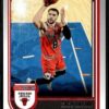 2022 Hoops Chicago Bulls #74 Zach LaVine