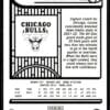 2022 Hoops Chicago Bulls #74 Zach LaVine