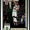 2022 Hoops Milwaukee Bucks #44 Giannis Antetokounmpo
