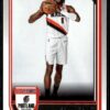 2022 Hoops Portland Trail Blazers #60 Jerami Grant