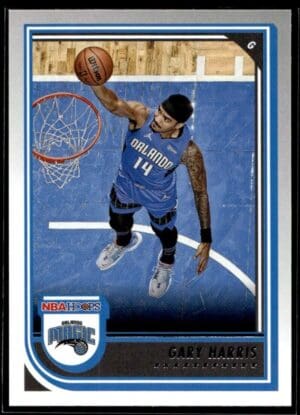 2022 Hoops Orlando Magic #108 Gary Harris