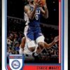 2022 Hoops Philadelphia 76ers #31 Tyrese Maxey