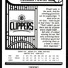 2022 Hoops Los Angeles Clippers #182 Norman Powell