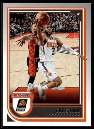 2022 Hoops Phoenix Suns #165 Chris Paul