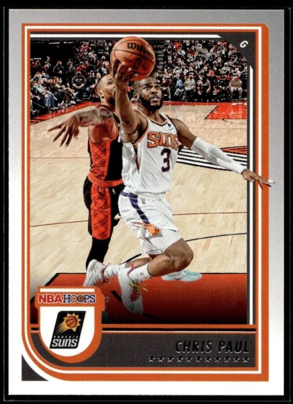 2022 Hoops Phoenix Suns #165 Chris Paul