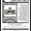 2022 Hoops Los Angeles Clippers #181 Terance Mann