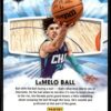 2022 Hoops Skyview Charlotte Hornets #5 LaMelo Ball