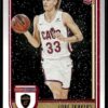 2022 Hoops Cleveland Cavaliers #272 Luke Travers RC Rookie