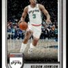 2022 Hoops San Antonio Spurs #151 Keldon Johnson