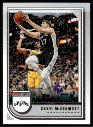 2022 Hoops San Antonio Spurs #155 Doug McDermott