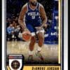 2022 Hoops Denver Nuggets #35 DeAndre Jordan