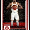 2022 Hoops Atlanta Hawks #150 Dejounte Murray