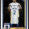 2022 Hoops Golden State Warriors #277 Ryan Rollins RC Rookie