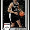 2022 Hoops San Antonio Spurs #239 Jeremy Sochan RC Rookie