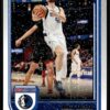 2022 Hoops Dallas Mavericks #124 Maxi Kleber