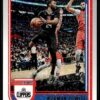 2022 Hoops Los Angeles Clippers #182 Norman Powell