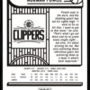 2022 Hoops Los Angeles Clippers #182 Norman Powell