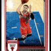 2022 Hoops Chicago Bulls #74 Zach LaVine