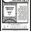 2022 Hoops Chicago Bulls #74 Zach LaVine