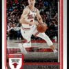2022 Hoops Chicago Bulls #78 Alex Caruso