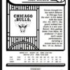 2022 Hoops Chicago Bulls #78 Alex Caruso